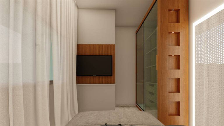 Imagem Casa com 3 Quartos à Venda, 63 m² em Quietude - Praia Grande