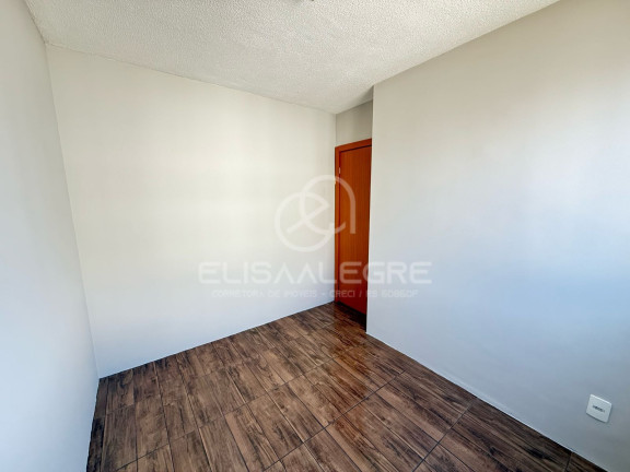 Imagem Apartamento com 2 Quartos à Venda, 40 m² em Camboim - Sapucaia Do Sul