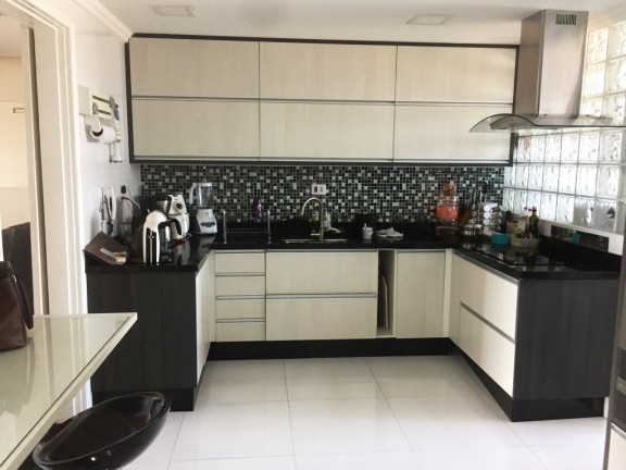 Imagem Apartamento com 4 Quartos à Venda, 182 m² em Interlagos - São Paulo
