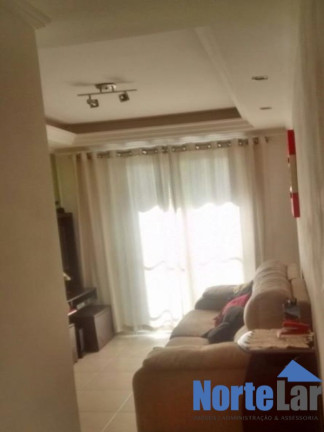 Imagem Apartamento com 2 Quartos à Venda, 47 m² em Vila Amélia - São Paulo