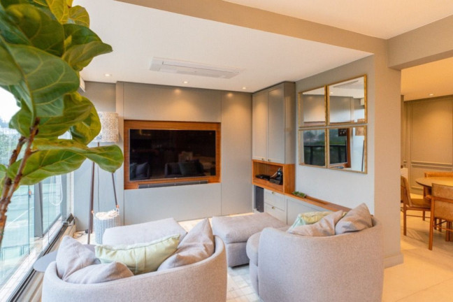 Imagem Imóvel com 3 Quartos à Venda, 209 m² em Granja Julieta - São Paulo