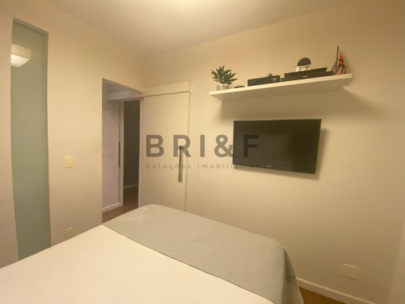 Imagem Apartamento com 2 Quartos à Venda, 53 m² em Brooklin - São Paulo