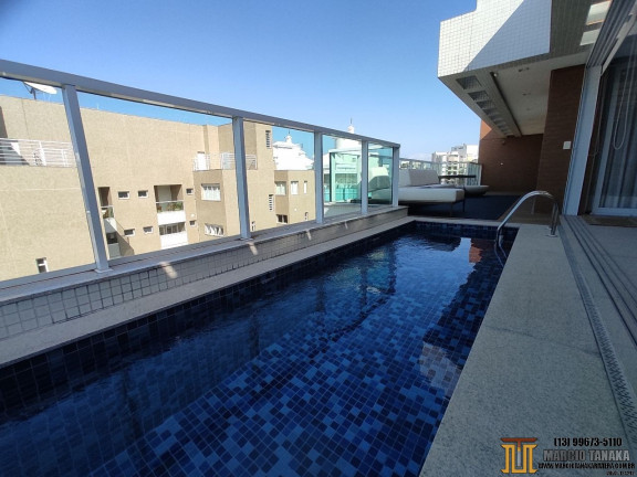 Imagem Cobertura com 3 Quartos à Venda, 255 m² em Riviera - Bertioga
