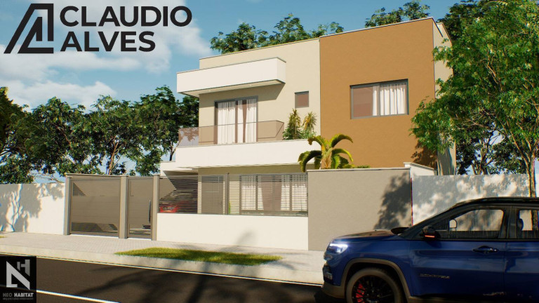 Imagem Casa com 3 Quartos à Venda, 83 m² em Parque Ipê - Feira De Santana
