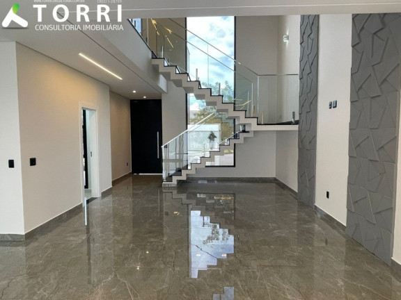 Imagem Imóvel com 3 Quartos à Venda, 260 m² em Condomínio Ibiti Royal Park - Sorocaba