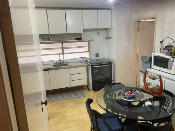 Imagem Apartamento com 3 Quartos à Venda, 105 m² em Moema - São Paulo