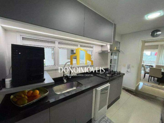 Imagem Apartamento com 3 Quartos à Venda, 123 m² em Centro - São Bernardo Do Campo Imagem Apartamento com 3 Quartos à Venda, 123 m² em Centro - São Bernardo Do Campo