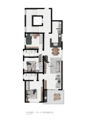 Imagem Cobertura com 3 Quartos à Venda, 188 m² em Riacho Das Pedras - Contagem Imagem Cobertura com 3 Quartos à Venda, 188 m² em Riacho Das Pedras - Contagem