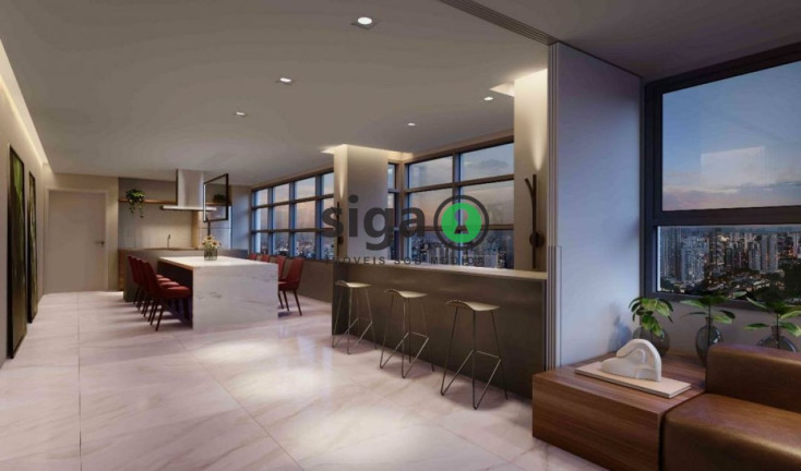 Imagem Apartamento com 2 Quartos à Venda, 79 m² em Campo Belo - São Paulo Imagem Apartamento com 2 Quartos à Venda, 79 m² em Campo Belo - São Paulo