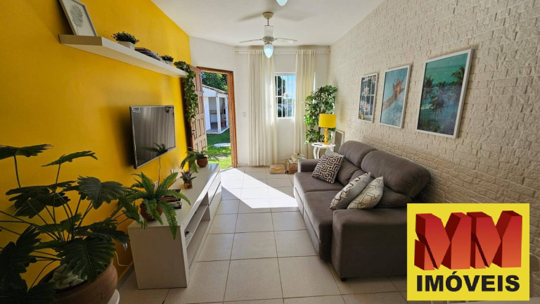 Imagem Casa de Condomínio com 2 Quartos à Venda, 56 m² em Guriri - Cabo Frio Imagem Casa de Condomínio com 2 Quartos à Venda, 56 m² em Guriri - Cabo Frio