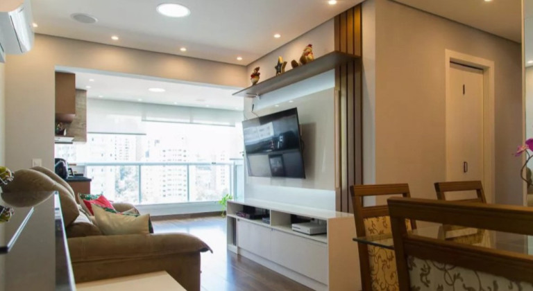 Imagem Imóvel com 3 Quartos à Venda, 90 m² em Jardim Prudência - São Paulo
