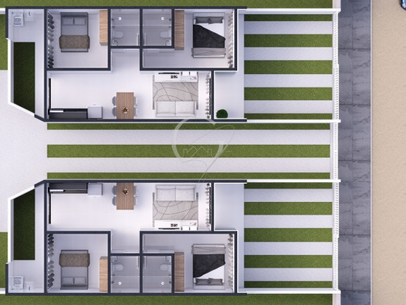 Imagem Casa com 2 Quartos à Venda, 63 m² em Canoas - Pontal Do Paraná Imagem Casa com 2 Quartos à Venda, 63 m² em Canoas - Pontal Do Paraná