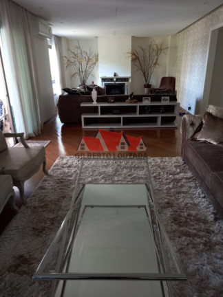 Imagem Apartamento com 5 Quartos à Venda, 287 m² em Campo Belo - São Paulo