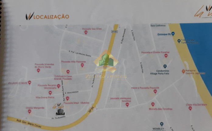 Imagem Apartamento com 2 Quartos à Venda, 71 m² em Toninhas - Ubatuba Imagem Apartamento com 2 Quartos à Venda, 71 m² em Toninhas - Ubatuba