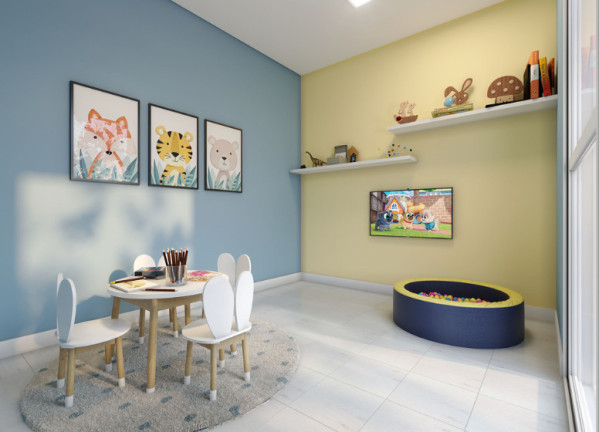 Imagem Apartamento com 2 Quartos à Venda, 31 m² em Jardim Ubirajara (zona Sul) - São Paulo Imagem Apartamento com 2 Quartos à Venda, 31 m² em Jardim Ubirajara (zona Sul) - São Paulo