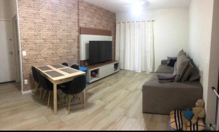 Imagem Apartamento com 3 Quartos à Venda, 78 m² em Ponte De São João - Jundiaí Imagem Apartamento com 3 Quartos à Venda, 78 m² em Ponte De São João - Jundiaí