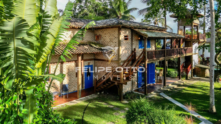 Imagem Casa com 5 Quartos à Venda, em Condomínio Outeiro Das Brisas, Há 20 Km De Trancoso . - Porto Seguro Imagem Casa com 5 Quartos à Venda, em Condomínio Outeiro Das Brisas, Há 20 Km De Trancoso . - Porto Seguro