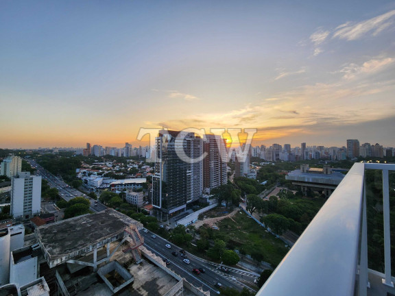 Imagem Imóvel com 1 Quarto à Venda, 25 m² em Indianópolis - São Paulo Imagem Imóvel com 1 Quarto à Venda, 25 m² em Indianópolis - São Paulo