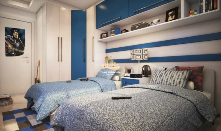 Imagem Apartamento com 1 Quarto à Venda, 51 m² em Aviação - Praia Grande Imagem Apartamento com 1 Quarto à Venda, 51 m² em Aviação - Praia Grande