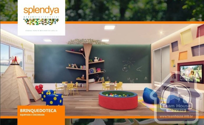 Imagem Apartamento com 3 Quartos à Venda, 79 m² em Jardim Das Cerejeiras - Arujá