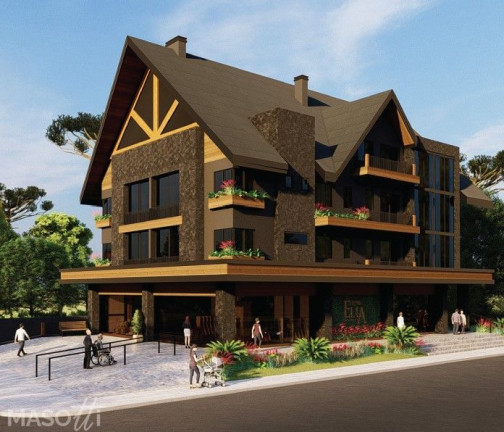 Imagem Ponto Comercial à Venda, 9.754 m² em Centro - Gramado Imagem Ponto Comercial à Venda, 9.754 m² em Centro - Gramado