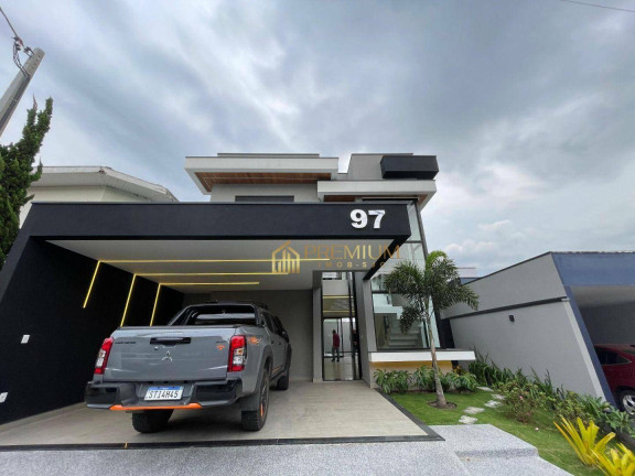 Imagem Sobrado com 4 Quartos à Venda, 270 m² em Urbanova - São José Dos Campos