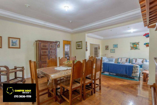 Imagem Apartamento com 3 Quartos à Venda, 217 m² em Higienópolis - São Paulo
