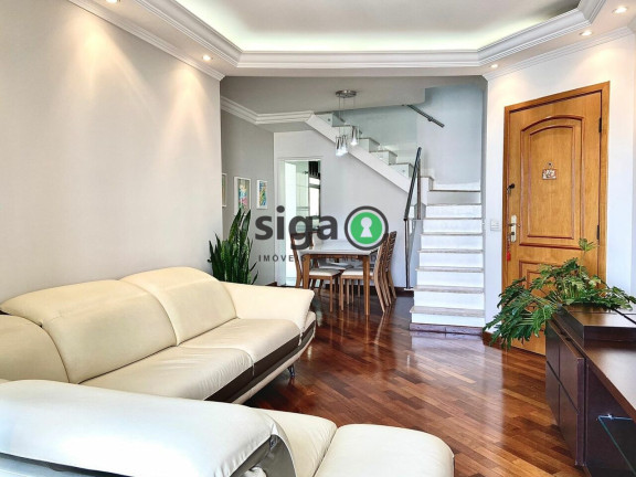 Imagem Apartamento com 3 Quartos à Venda, 188 m² em Vila Hamburguesa - São Paulo Imagem Apartamento com 3 Quartos à Venda, 188 m² em Vila Hamburguesa - São Paulo