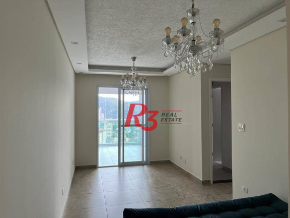 Imagem Apartamento com 2 Quartos à Venda, 69 m² em Vila Matias - Santos Imagem Apartamento com 2 Quartos à Venda, 69 m² em Vila Matias - Santos