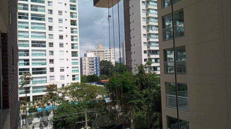 Imagem Apartamento com 1 Quarto à Venda, 44 m² em Vila Olímpia - São Paulo