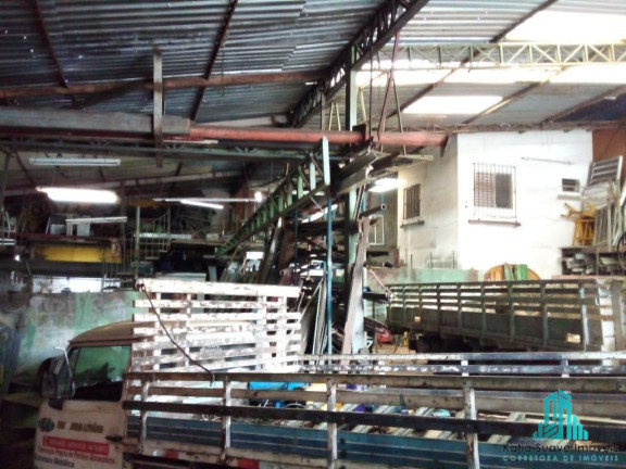 Imagem Galpão à Venda, 500 m² em Bangú - Santo André Imagem Galpão à Venda, 500 m² em Bangú - Santo André