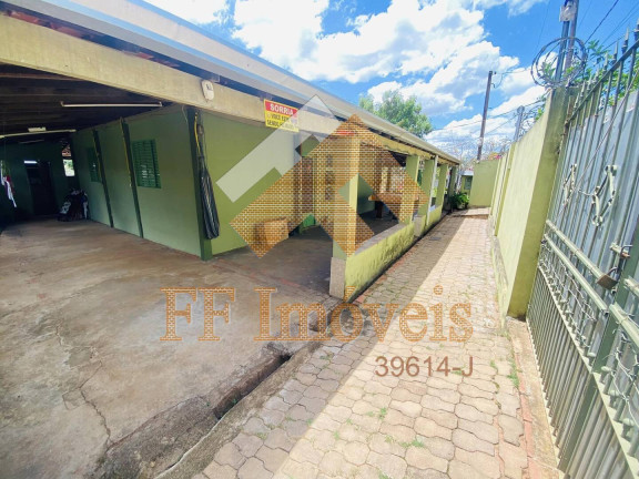 Imagem Casa com 3 Quartos à Venda, 540 m² em Broa - Brotas