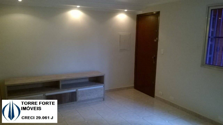 Imagem Apartamento com 2 Quartos à Venda, 52 m² em Vila Camilópolis - Santo André