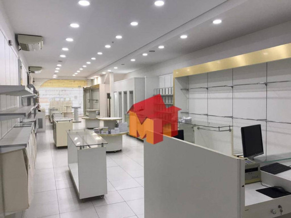 Sala Comercial para Alugar, 290 m² em Centro - Americana