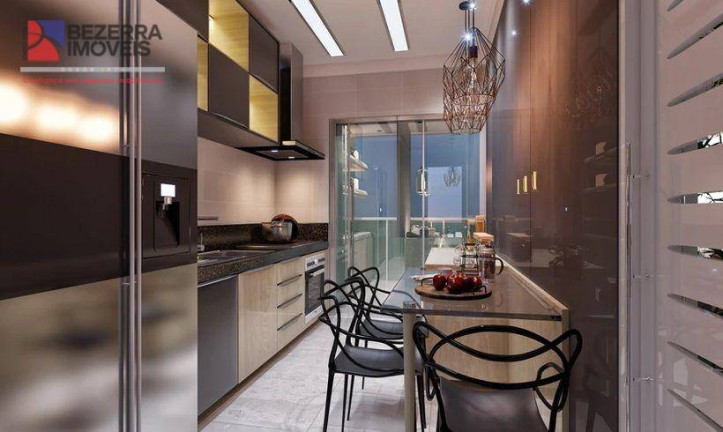 Imagem Apartamento com 3 Quartos à Venda, 156 m² em Capim Macio - Natal