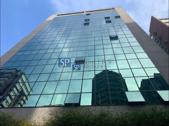 Sala Comercial à Venda ou Locação, 142 m² em Jardim Paulista - São Paulo