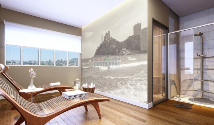 Imagem Apartamento com 3 Quartos à Venda, 91 m² em Boqueirão - Santos Imagem Apartamento com 3 Quartos à Venda, 91 m² em Boqueirão - Santos