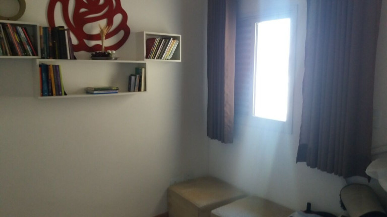 Imagem Cobertura com 4 Quartos à Venda, 180 m² em Campestre - Santo André