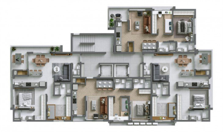 Imagem Imóvel com 2 Quartos à Venda, 87 m² em Boa Vista - Porto Alegre Imagem Imóvel com 2 Quartos à Venda, 87 m² em Boa Vista - Porto Alegre