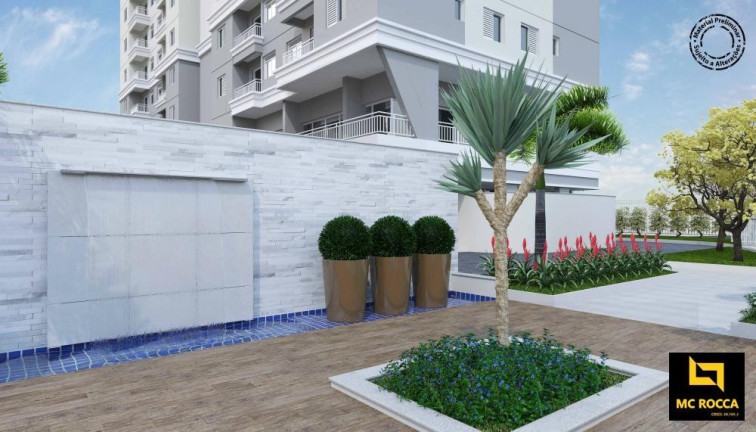 Imagem Apartamento com 2 Quartos à Venda, 48 m² em Parque Das Nações - Santo André