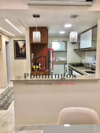 Imagem Apartamento com 3 Quartos à Venda, 124 m² em Torre Saint Michael Residencial - Hortolândia