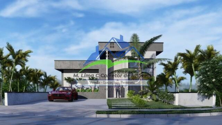 Casa de Condomínio com 3 Quartos à Venda, 360 m² em Condomínio Buona Vita - Atibaia