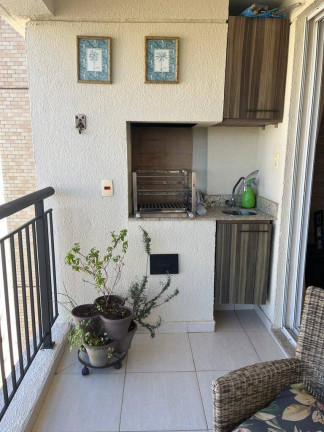 Imagem Apartamento com 3 Quartos à Venda, 94 m² em Alphaville - Santana De Parnaíba Imagem Apartamento com 3 Quartos à Venda, 94 m² em Alphaville - Santana De Parnaíba