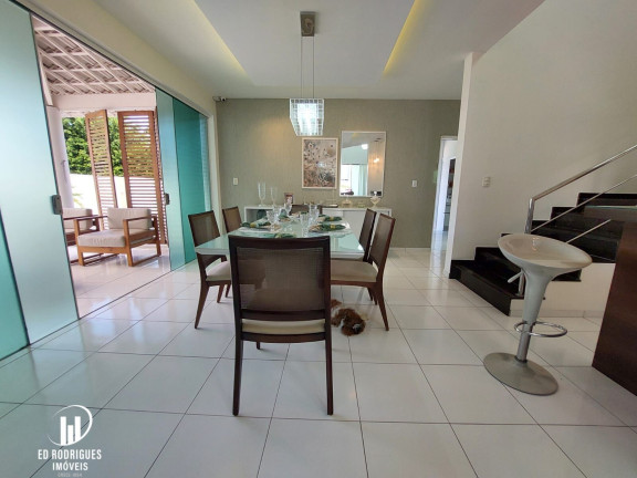 Imagem Casa de Condomínio com 5 Quartos à Venda, 316 m² em Serraria - Maceió Imagem Casa de Condomínio com 5 Quartos à Venda, 316 m² em Serraria - Maceió
