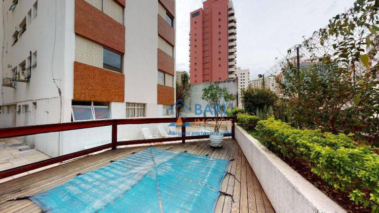 Imagem Apartamento com 3 Quartos à Venda, 100 m² em Higienópolis - São Paulo