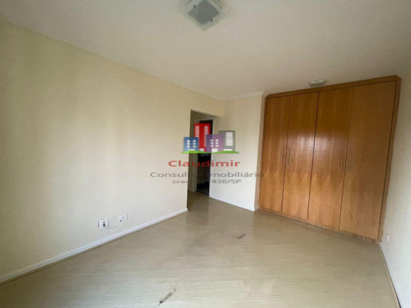 Imagem Apartamento com 3 Quartos à Venda ou Locação, 124 m² em Vila Mariana - São Paulo