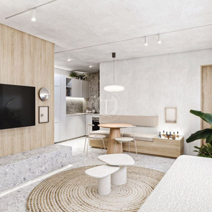 Imagem Apartamento com 1 Quarto à Venda, 27 m² em Jardins - São Paulo
