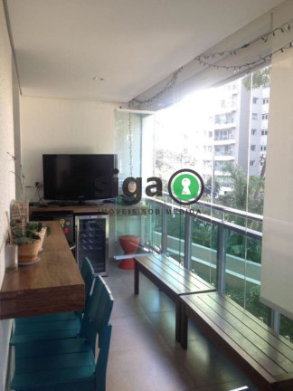 Imagem Apartamento com 2 Quartos à Venda, 160 m² em Morumbi - São Paulo Imagem Apartamento com 2 Quartos à Venda, 160 m² em Morumbi - São Paulo