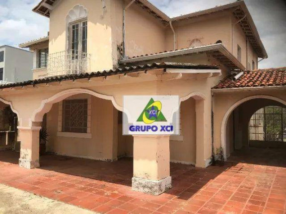 Casa com 3 Quartos para Alugar, 561 m² em Jardim Guanabara - Campinas