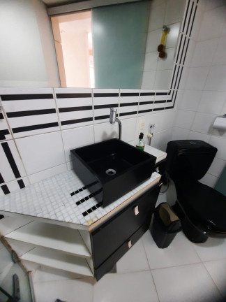 Imagem Apartamento com 1 Quarto à Venda, 43 m² em Aparecida - Santos